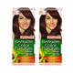 Garnier Color Naturals Creme 4.6 Burgundy Value Pack 2 x 1 pkt