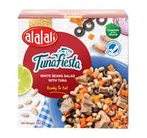 Al Alali Tunafiesta White Beans Salad With Tuna 185 g