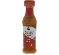 Nando's Hot Peri-Peri Sauce 125 g