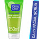 Clean & Clear Shine Control Daily Facial Scrub 150 ml