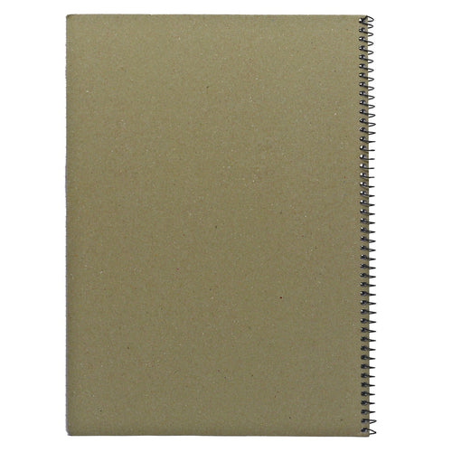 Sinarline Spiral Notebook A4 SP03851