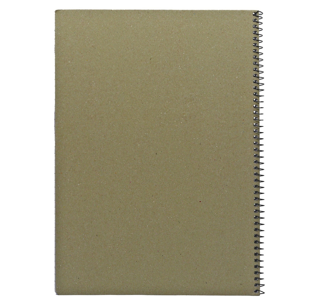 Sinarline Spiral Notebook A4 SP03851