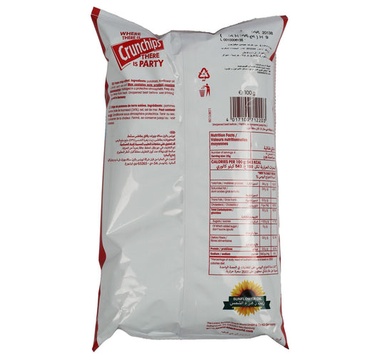 Lorenz Crunchips Salted 100 g