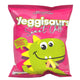 Hectare's Veggiesaurs Sweet Chilli Veggie Sticks 30 g