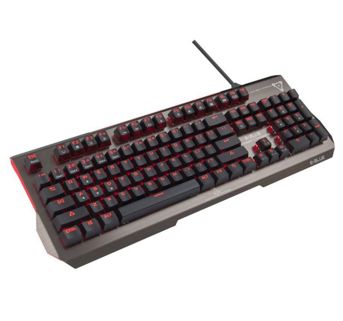 E-Blue Pro Mechanical Gaming KeyBoard, EKM770
