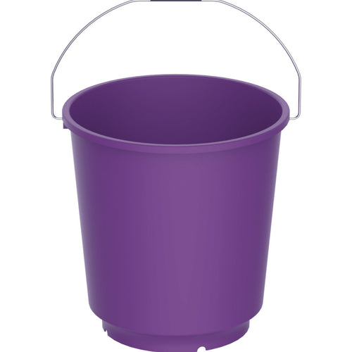 Cosmoplast Bucket EX-50 13Litre Assorted Color 1pc