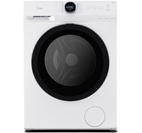 Midea Front Load Washer & Dryer MF200D80BW/W 8/6Kg