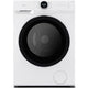 Midea Front Load Washer & Dryer MF200D80BW/W 8/6Kg