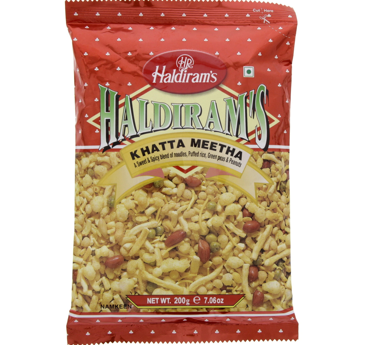 Haldiram's Khatta Meetha 200 g
