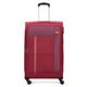 VIP Toronto Plus 4 Wheel Soft Trolley, 69 cm, Red