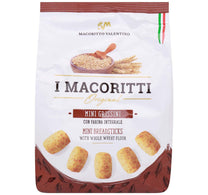 I Macoritti Mini Breadsticks Whole Wheat 250 g