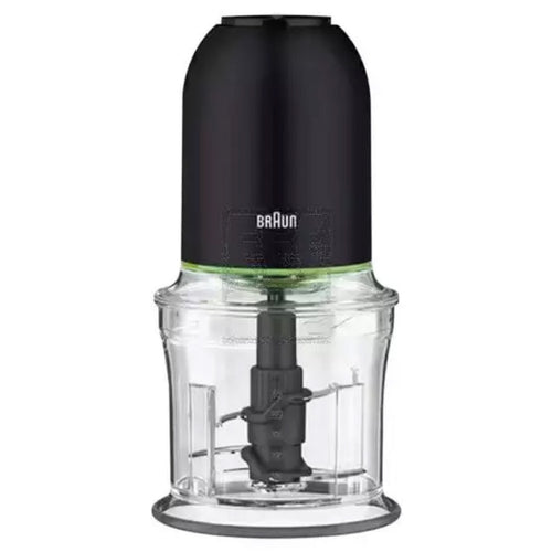 Braun Chopper, 500W, 0.5L, Black, CH3013BK