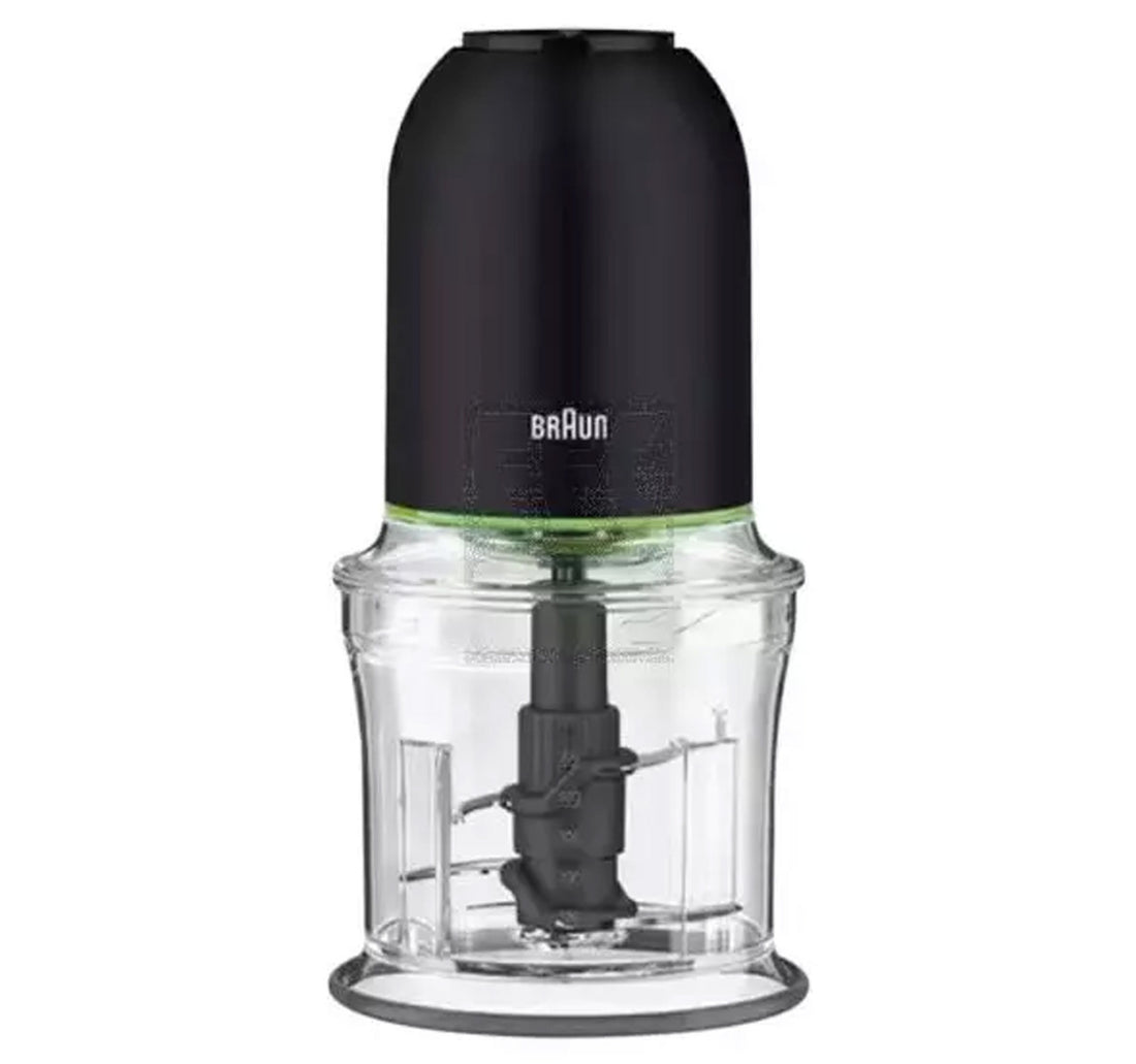 Braun Chopper, 500W, 0.5L, Black, CH3013BK