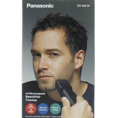 Panasonic Beard & Hair Trimmer ER2051