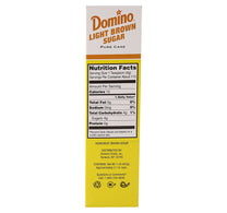 Domino Brown Sugar Light 453 g
