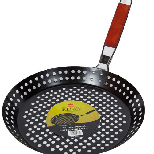 Relax BBQ Basket KY3030B