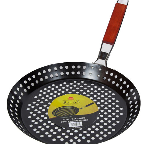 Relax BBQ Basket KY3030B