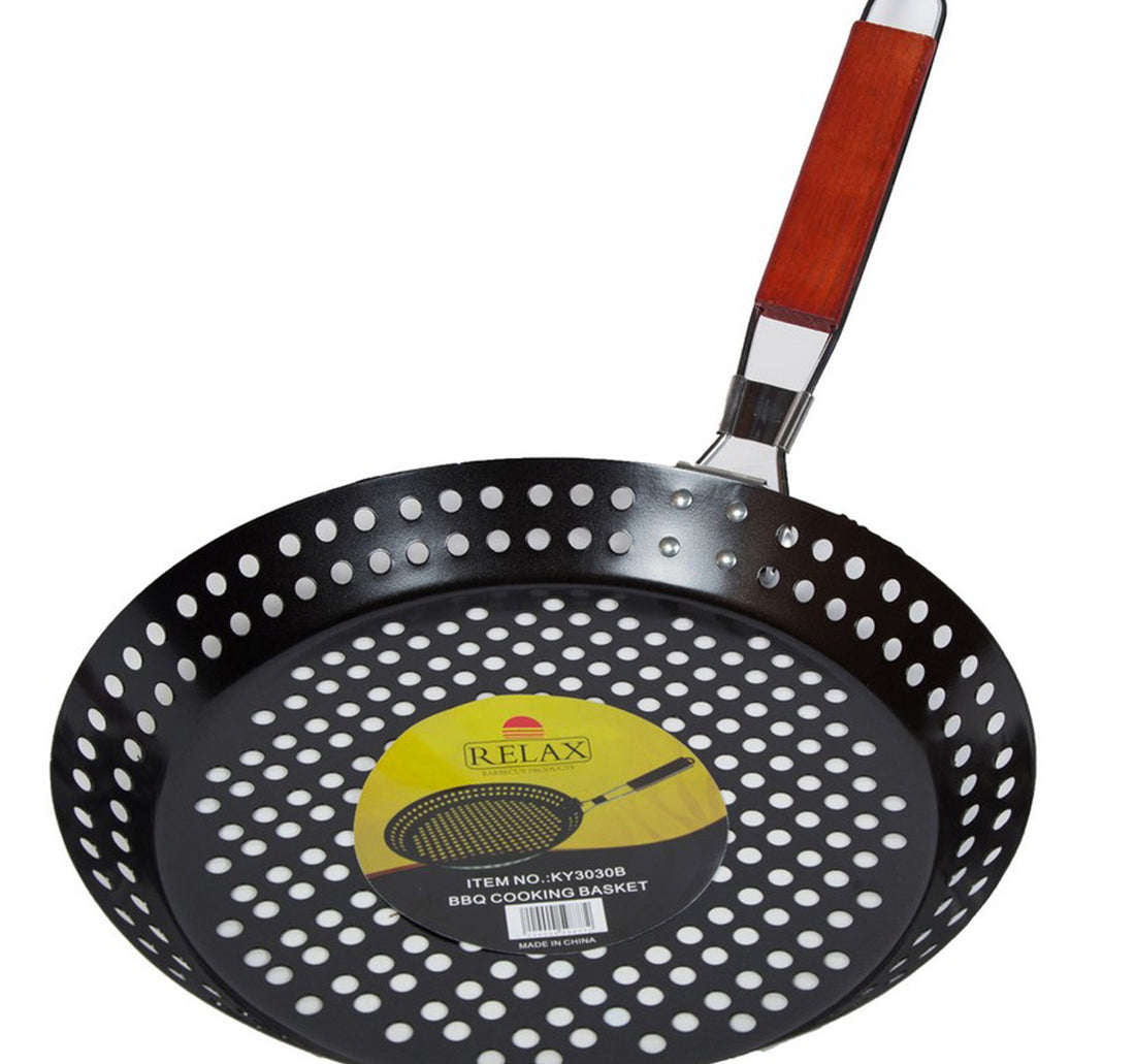 Relax BBQ Basket KY3030B