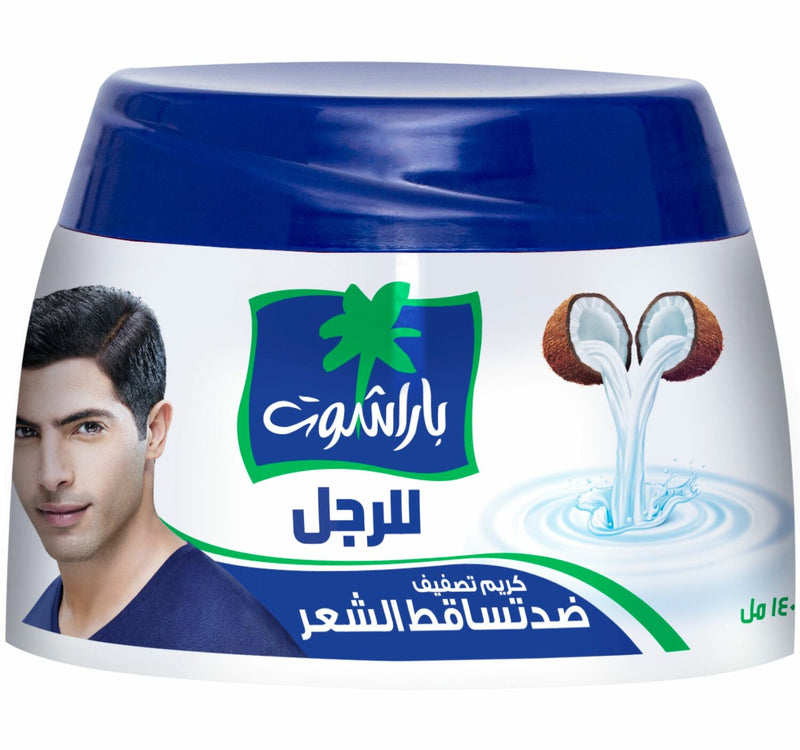Parachute Anti Hair Fall Styling Cream for Men 140 ml
