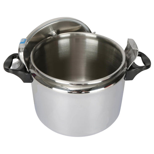 Chefline Stainless Steel Arabic Pressure Cooker CS 9Ltr