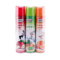Looney Tunes Air Freshener Assorted 3 x 300 ml