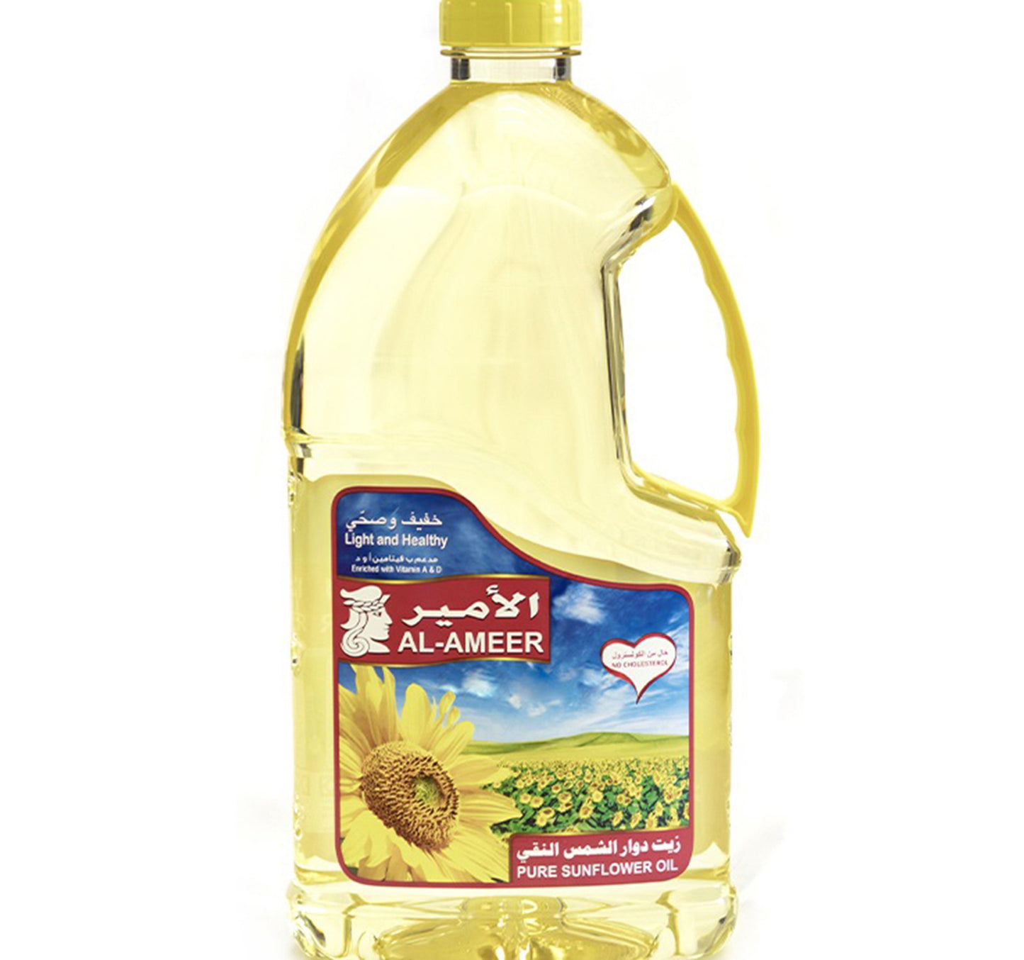 AlAmeer Sunflower Oil 1.8lt