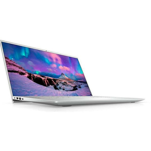Dell Inspiron 14 7400 Laptop, 14.5inch Display, Intel Core i5-1135G7 Processor, 8 GB RAM, 256 GB SSD, Windows 10, Silver, 7400-INS-0105-SLV