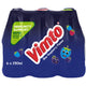 Vimto Blue Raspberry Fruit Flavoured Drink 6 x 250 ml