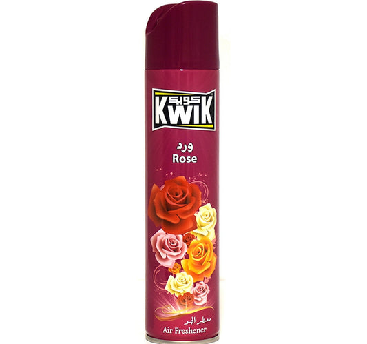 Kwik Rose Air Freshener 300 ml