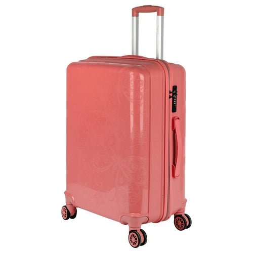 Wagon R 4 Wheel Hard Trolley, 28 inches, Assorted, 503