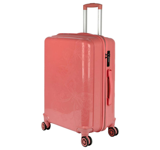 Wagon R 4 Wheel Hard Trolley, 28 inches, Assorted, 503