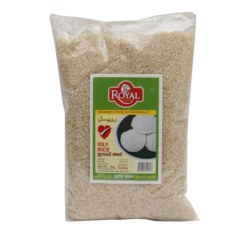 Royal Idly Rice 2 kg