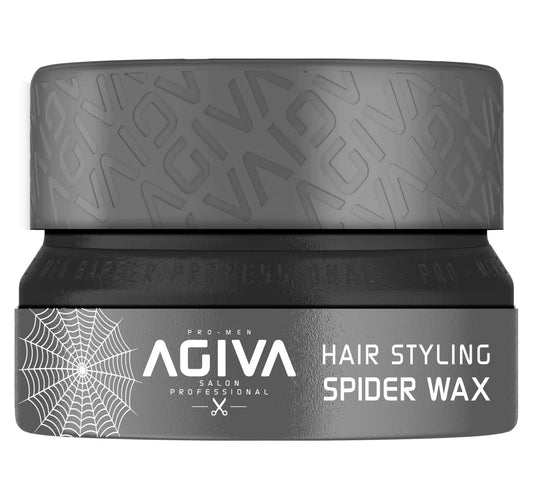 Agiva Hair Styling Spider Wax 155 ml