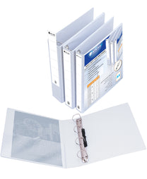 مجلد Atlas 2 الحلقي مع حزمة، 35 مم