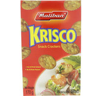 Maliban Krisco Snack Crackers 170 g