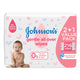 Johnson's Baby Wipes Gentle All Over 216 pcs