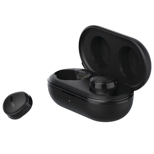 Philips True Wireless Earphone TAT4556BK Black