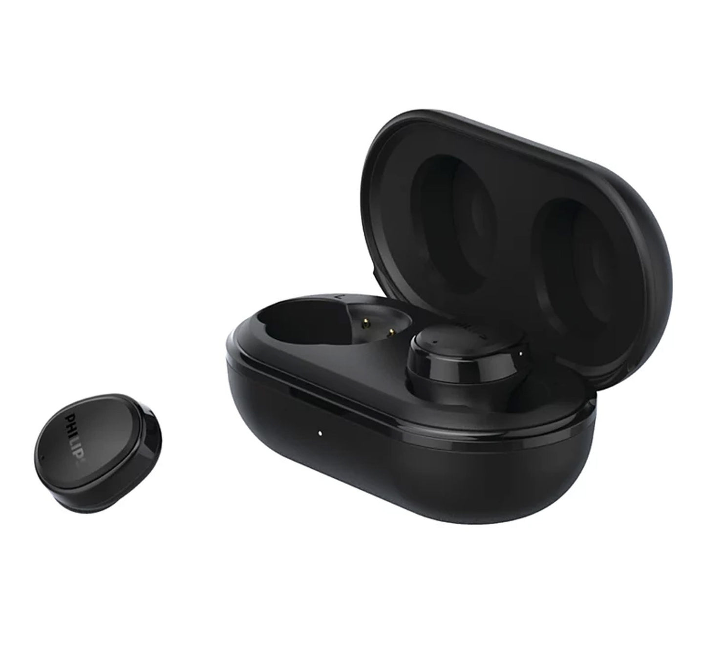 Philips True Wireless Earphone TAT4556BK Black