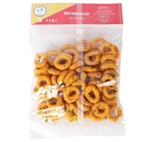Best Kerala Ring Murukku Spicy 125 g