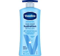 Vaseline Intensive Care Ice Cool Hydration Body Lotion 725 ml