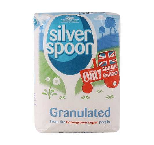 Silver Spoon Granulated Sugar 500 g