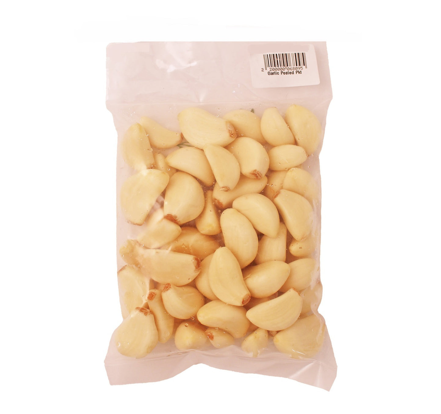Garlic Peeled 1 pkt