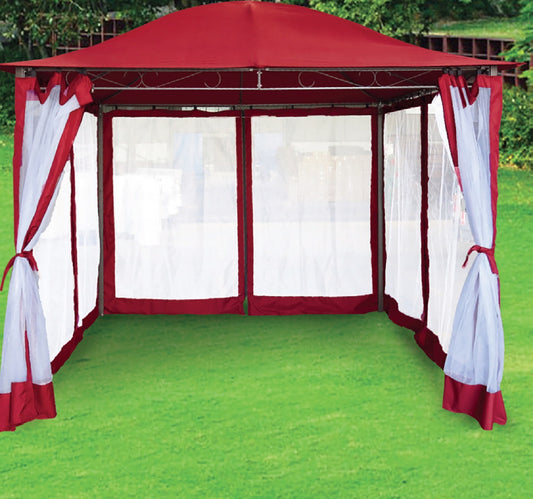 Royal Relax Gazebo 3x3mtr TP-184 Assorted Colors