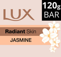 Lux Radiant Skin Jasmine Bar Soap 120 g