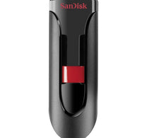 Sandisk Flash Drive Cruser Glide, 64 GB, SDCZ600