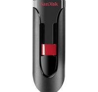 Sandisk Flash Drive Cruser Glide, 16 GB, SDCZ600