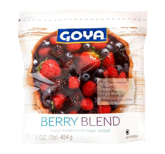 Goya Berry Blend 454 g