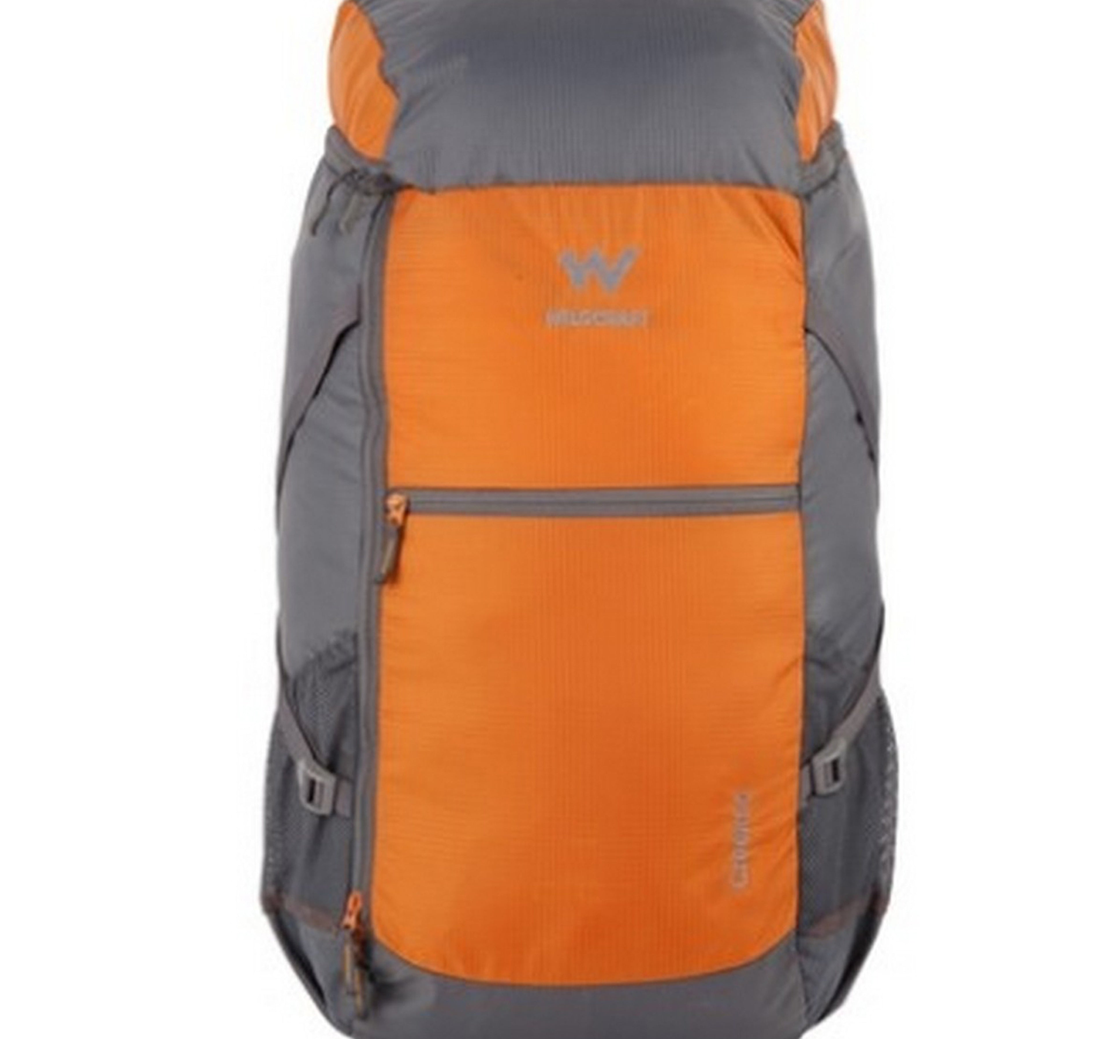 Wildcraft Camping Backpack Creek 35Ltr Orange – Shefs