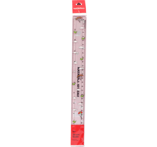 Nataraj Ruler 621 30cm