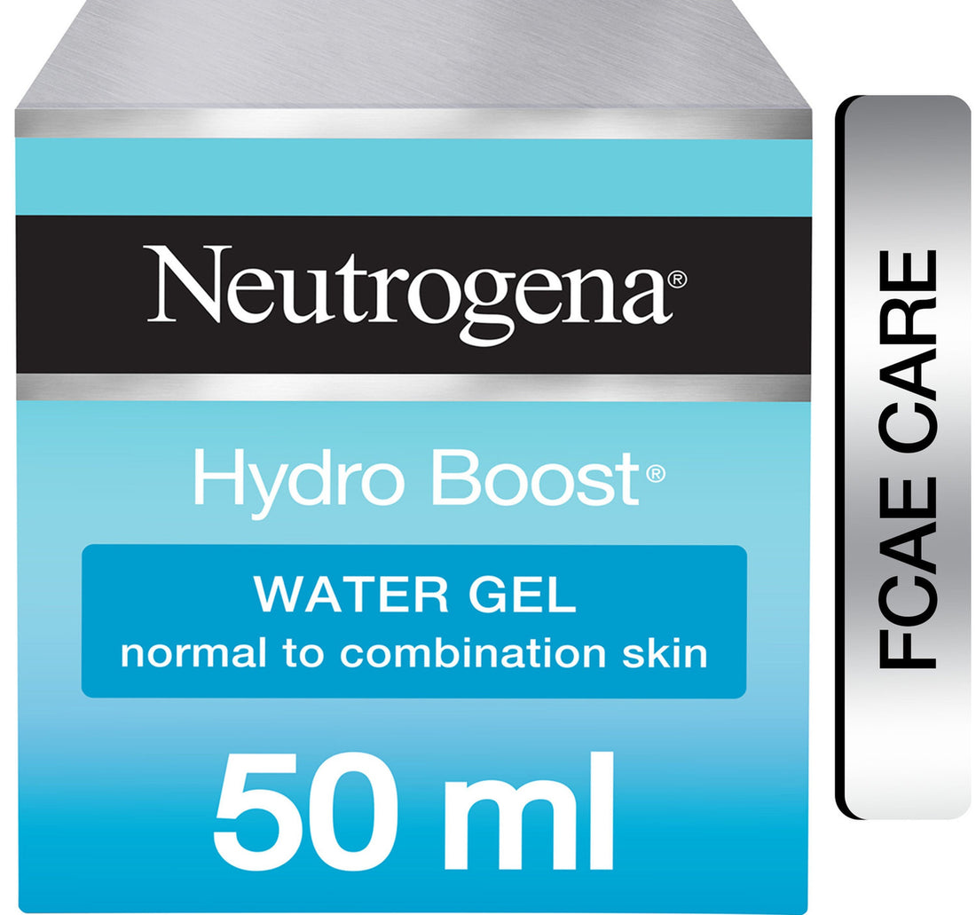 جل مرطب نيوتروجينا هيدرو بوست للبشرة العادية إلى المختلطة ٥٠ مل